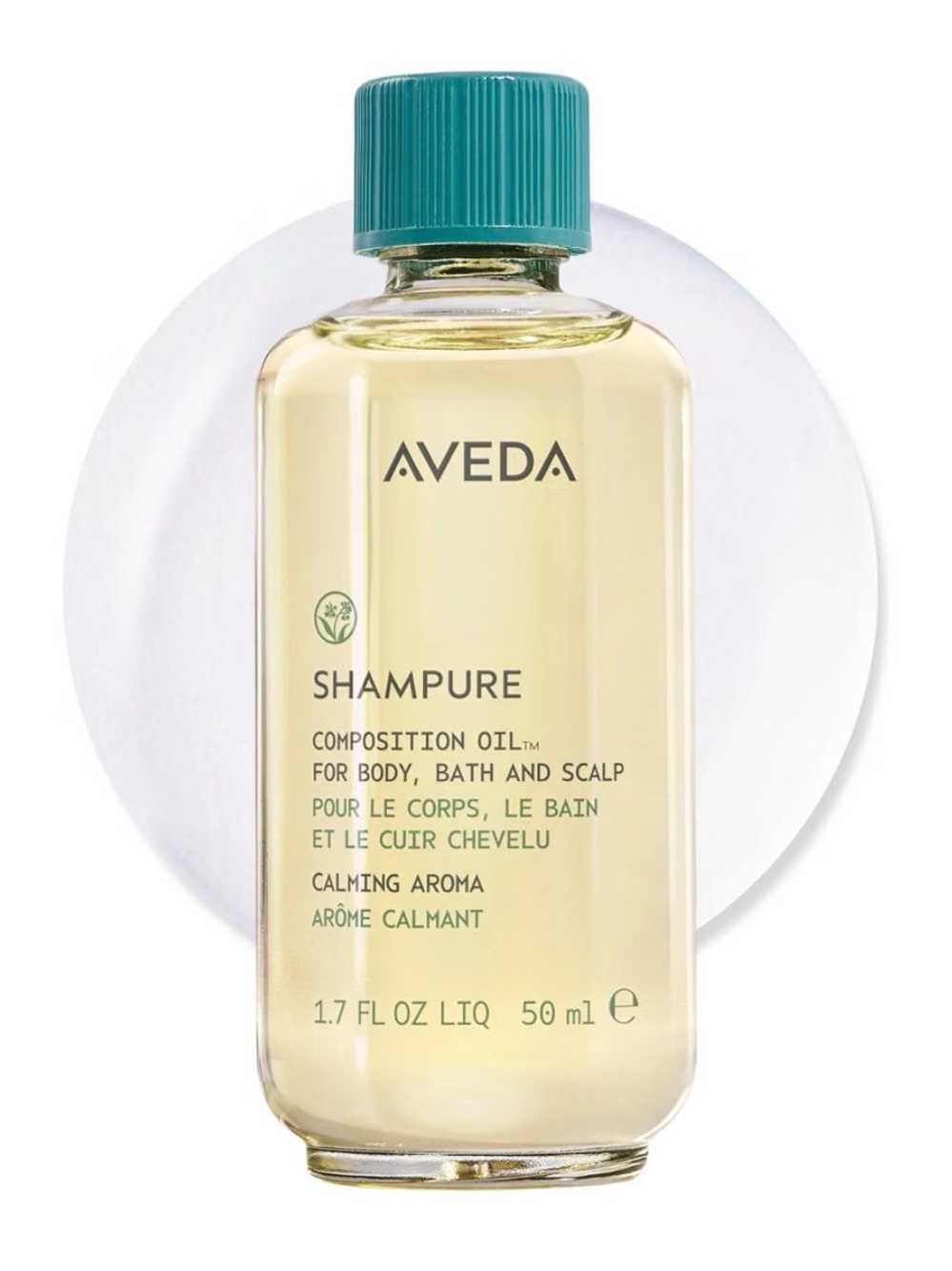 AVEDA Shampure Composition Oil - Calming Aromatic Oil 1.7 Fl Oz